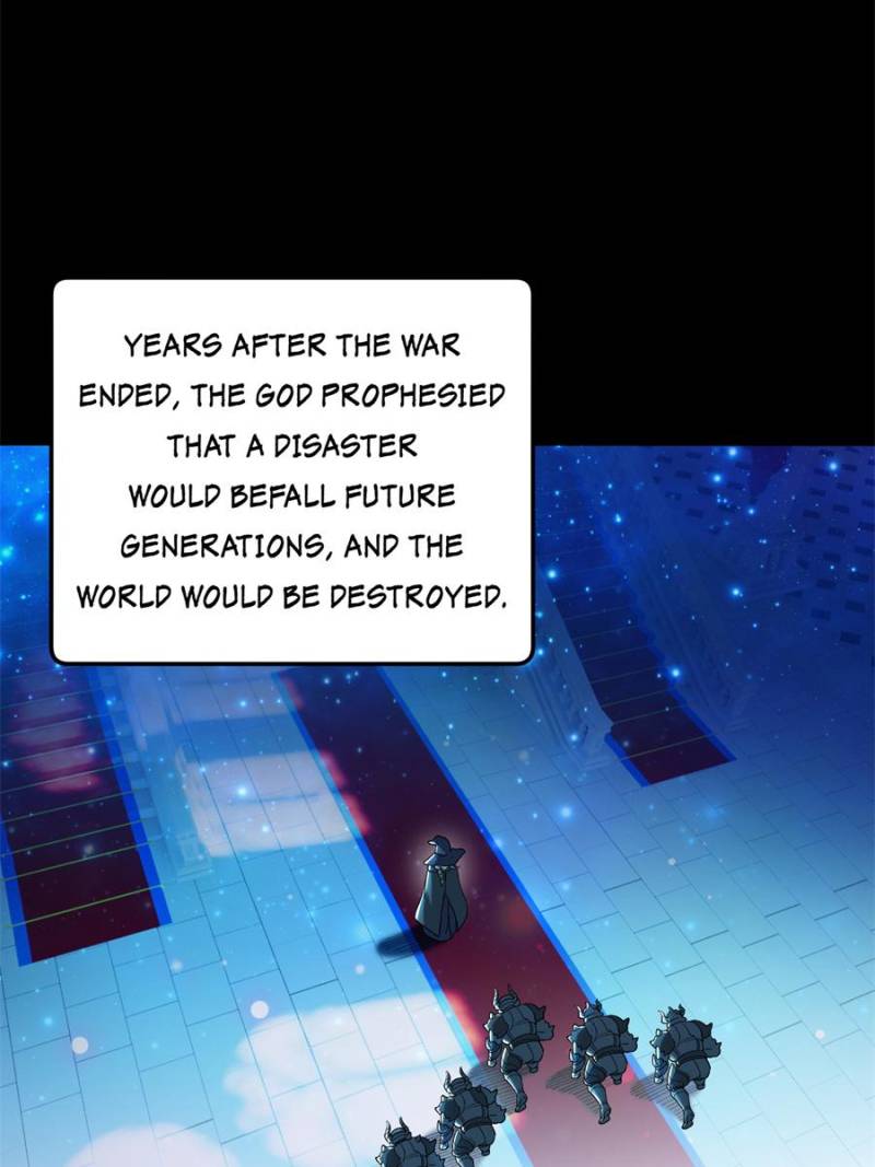My Vampire System: A Dragon's Revenge Chapter 239 — Page 6