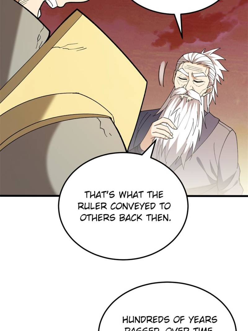 My Vampire System: A Dragon's Revenge Chapter 239 — Page 21