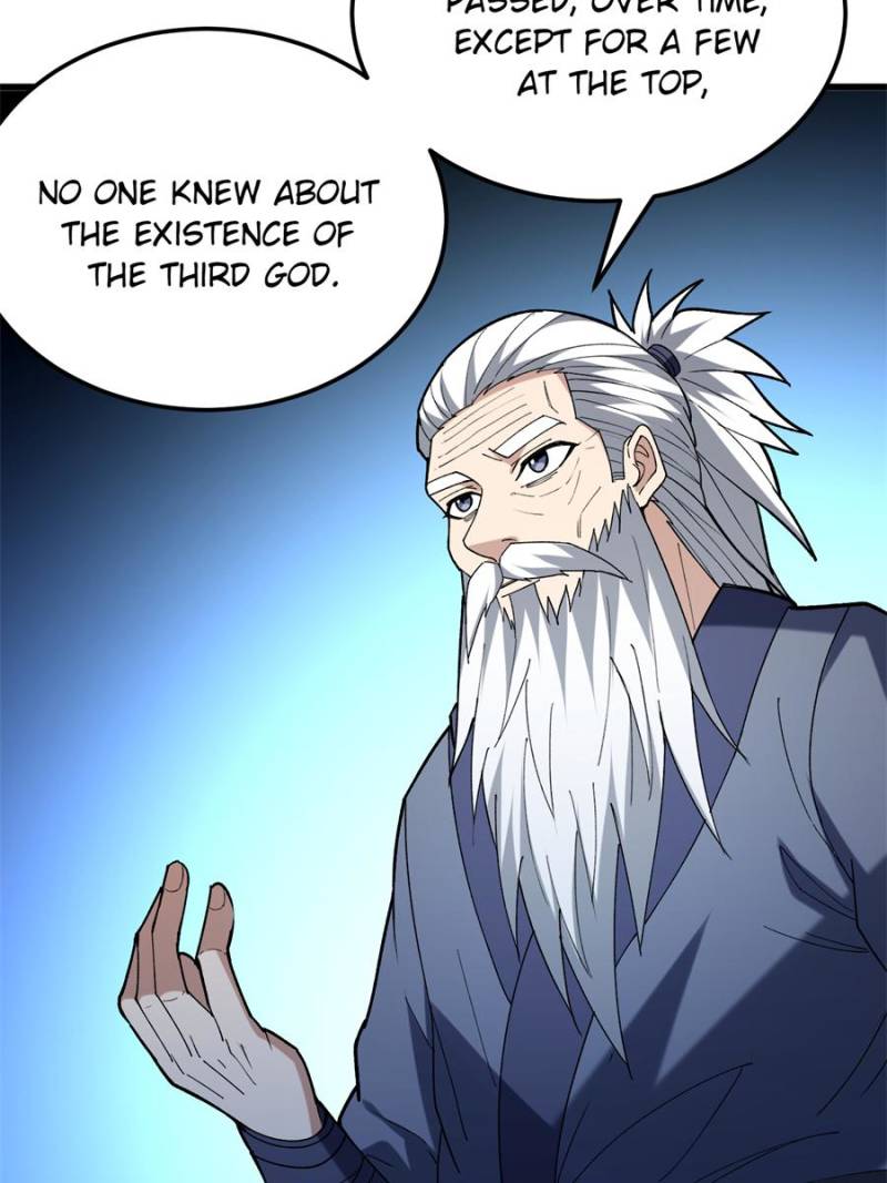 My Vampire System: A Dragon's Revenge Chapter 239 — Page 22
