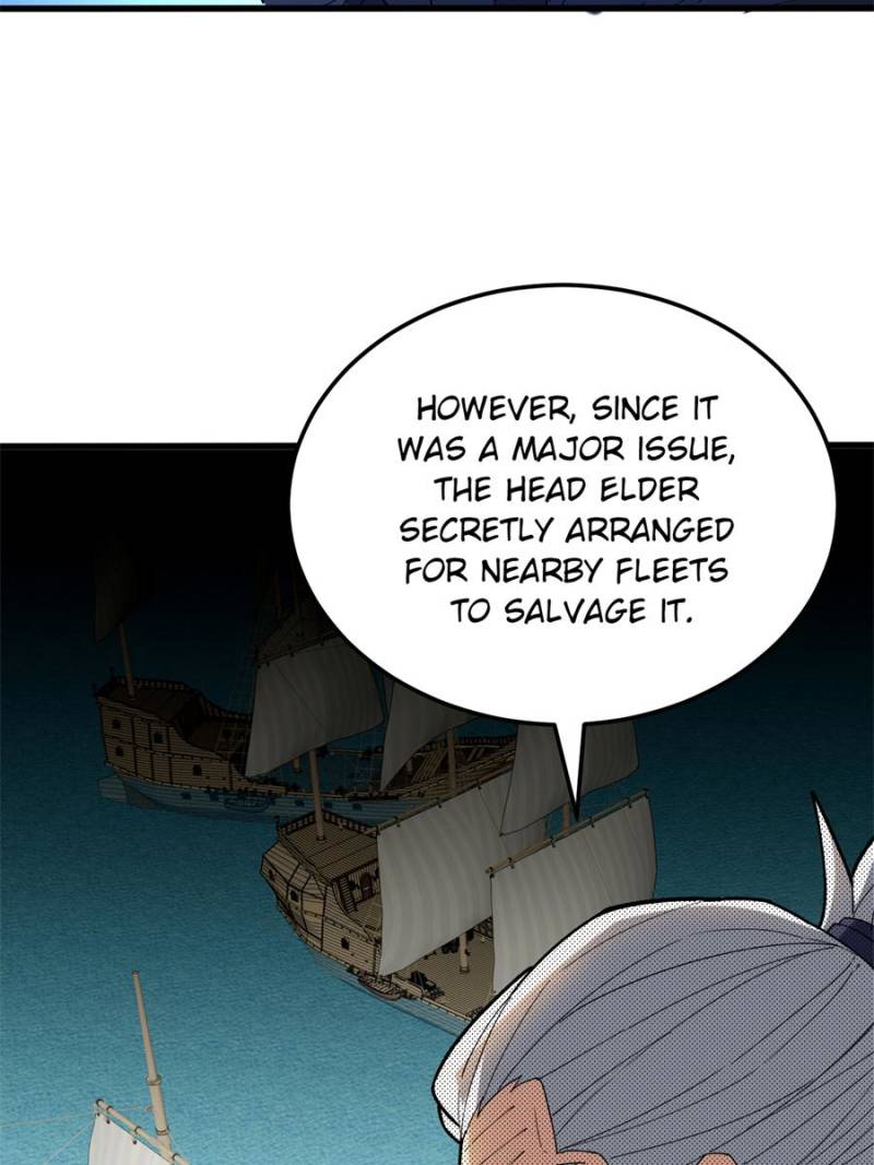 My Vampire System: A Dragon's Revenge Chapter 239 — Page 23