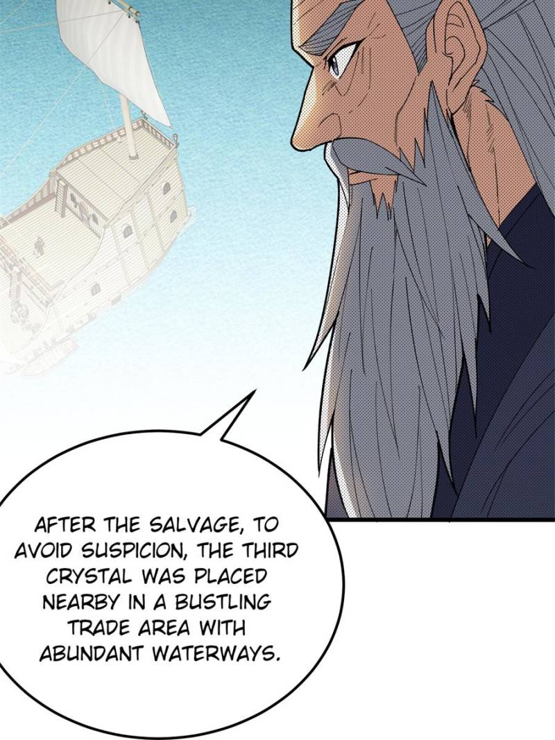 My Vampire System: A Dragon's Revenge Chapter 239 — Page 24
