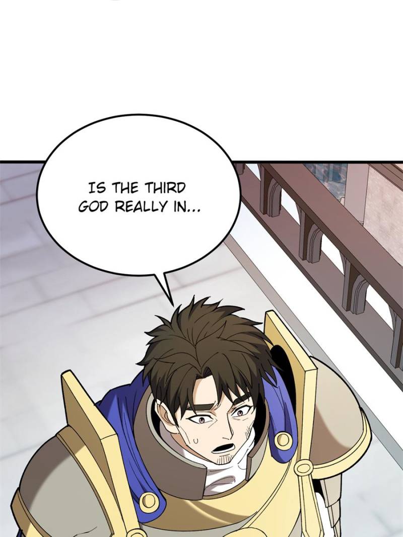 My Vampire System: A Dragon's Revenge Chapter 239 — Page 25
