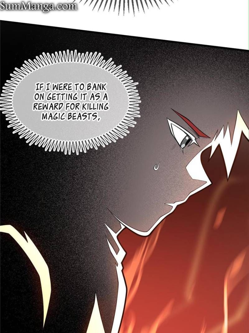 My Vampire System: A Dragon's Revenge Chapter 24 — Page 4