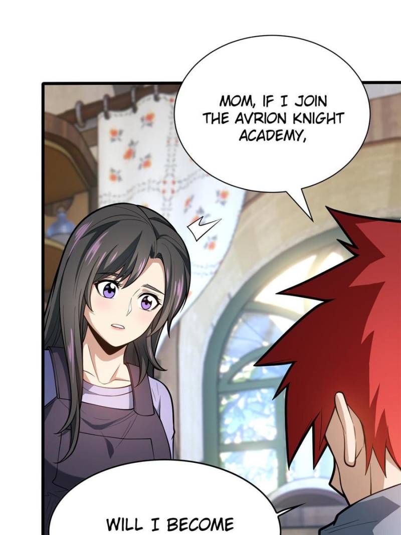 My Vampire System: A Dragon's Revenge Chapter 24 — Page 7