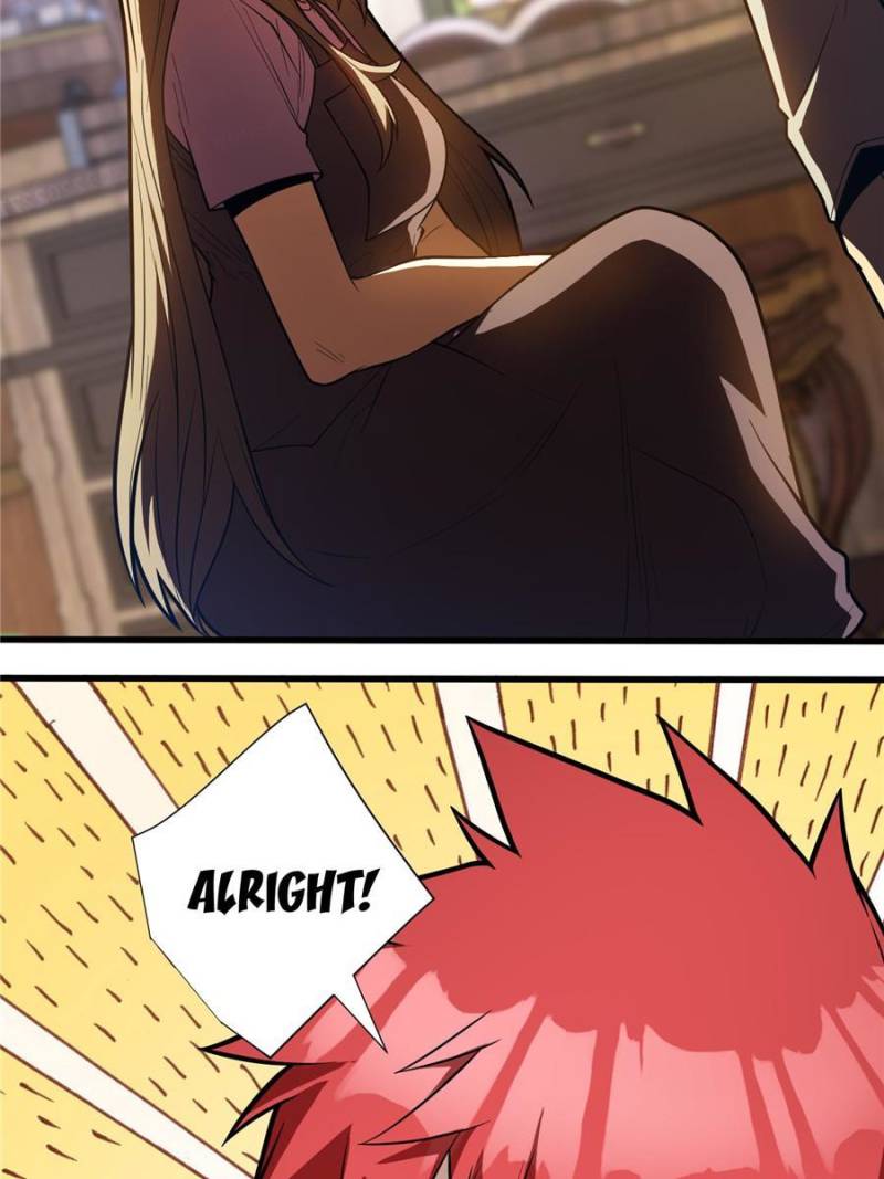 My Vampire System: A Dragon's Revenge Chapter 24 — Page 11