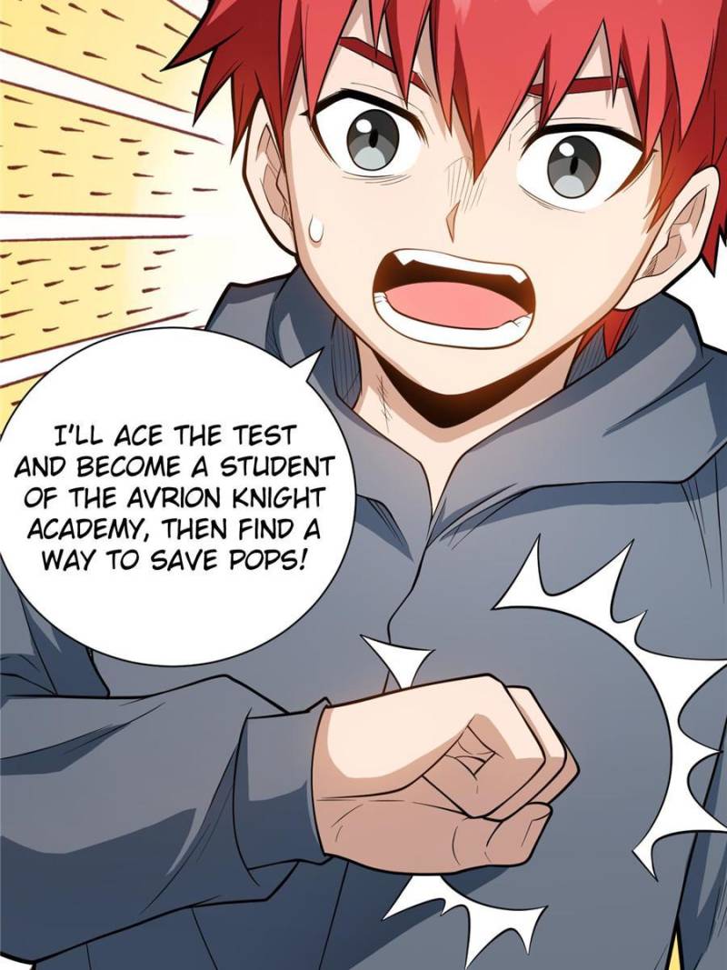 My Vampire System: A Dragon's Revenge Chapter 24 — Page 12