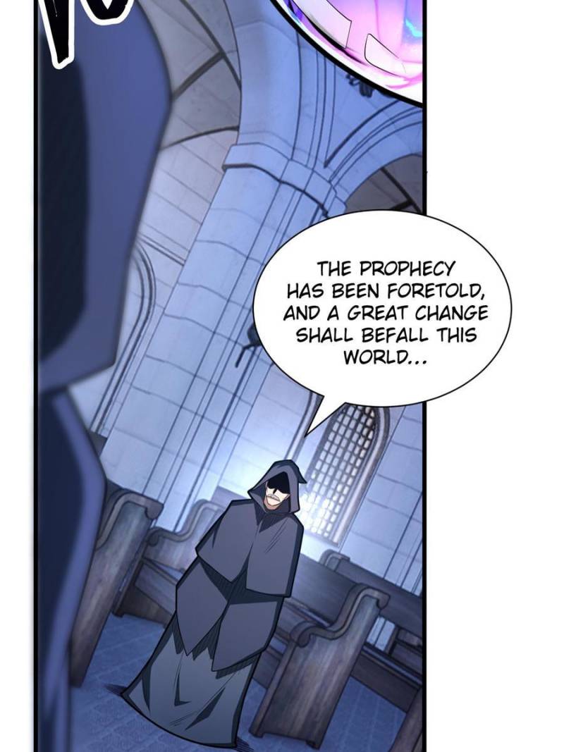 My Vampire System: A Dragon's Revenge Chapter 24 — Page 18
