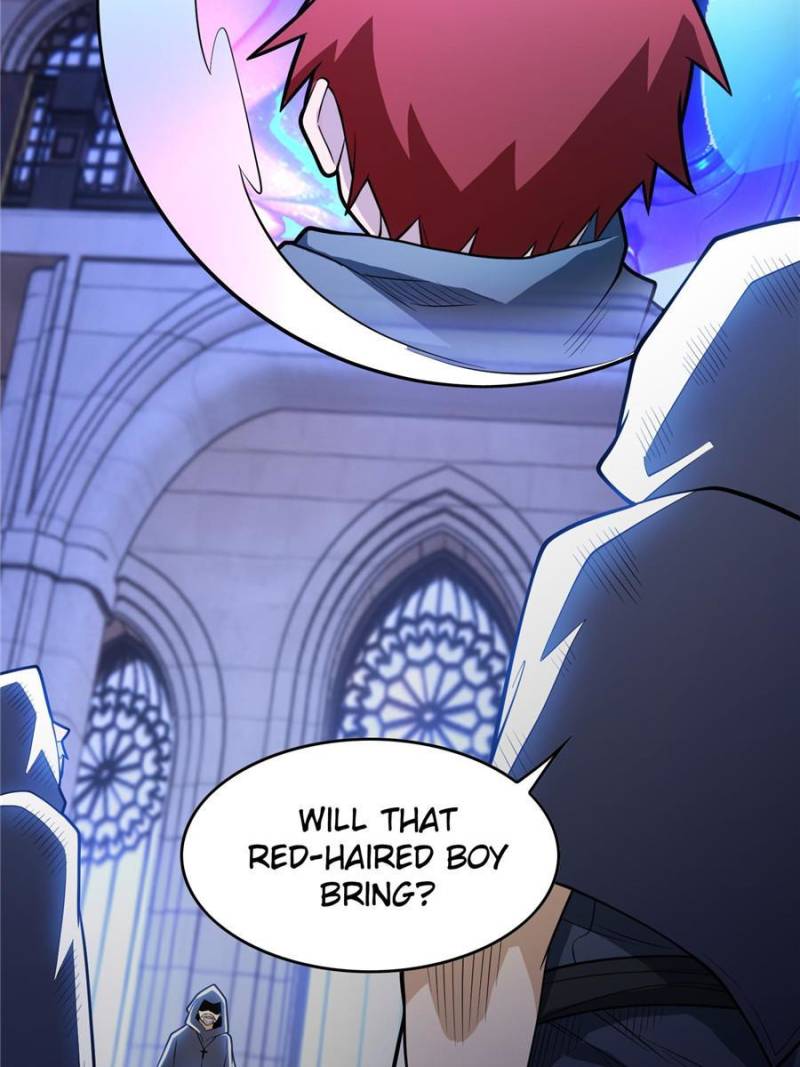 My Vampire System: A Dragon's Revenge Chapter 24 — Page 21