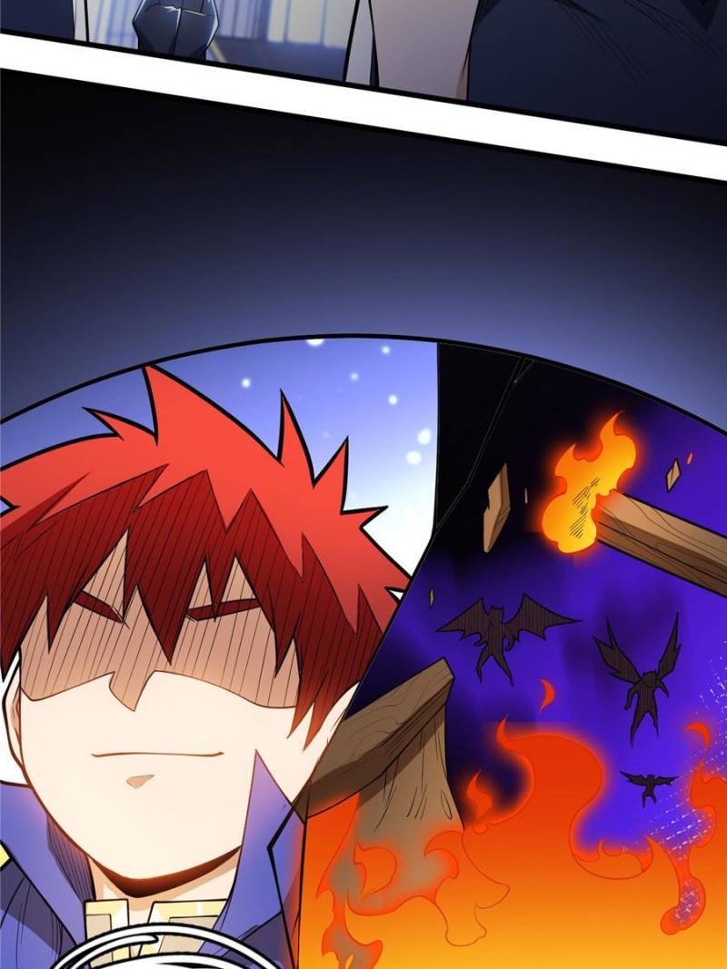 My Vampire System: A Dragon's Revenge Chapter 24 — Page 22