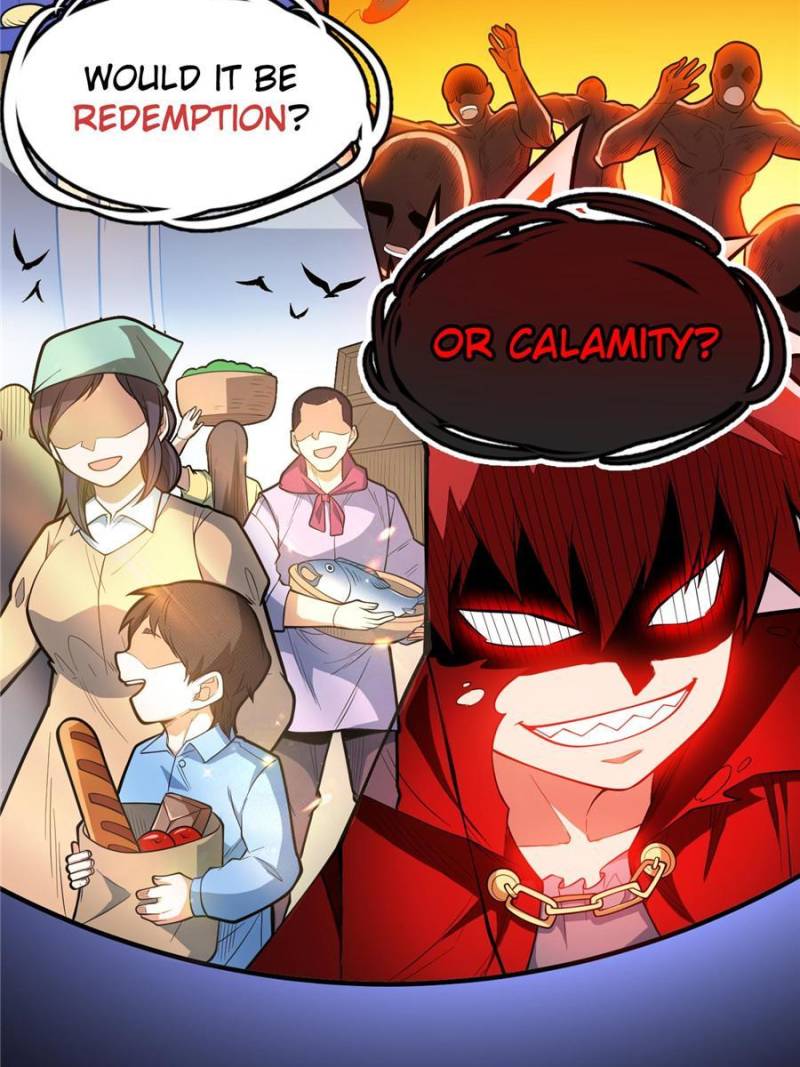 My Vampire System: A Dragon's Revenge Chapter 24 — Page 23