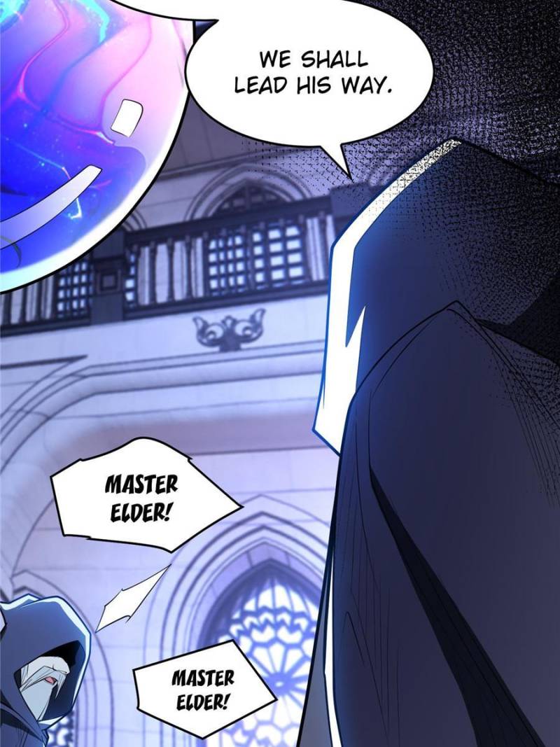 My Vampire System: A Dragon's Revenge Chapter 24 — Page 26