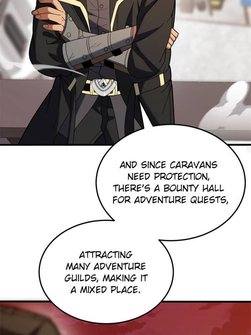 My Vampire System: A Dragon's Revenge Chapter 240 — Page 2