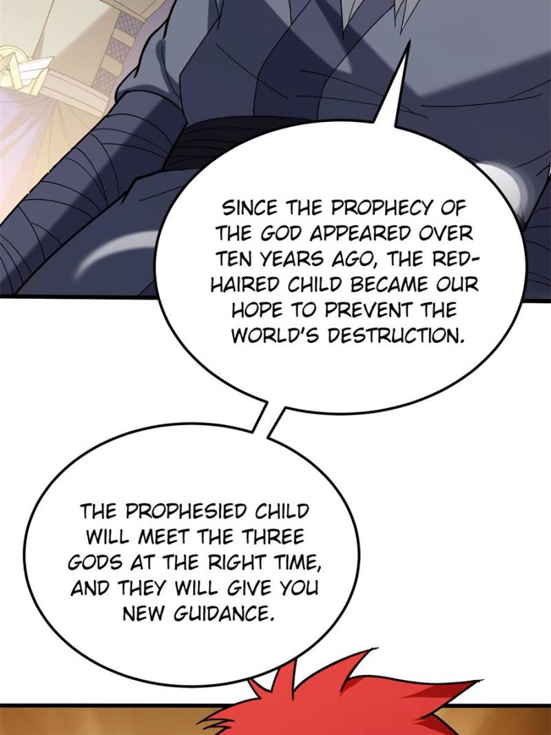 My Vampire System: A Dragon's Revenge Chapter 240 — Page 5