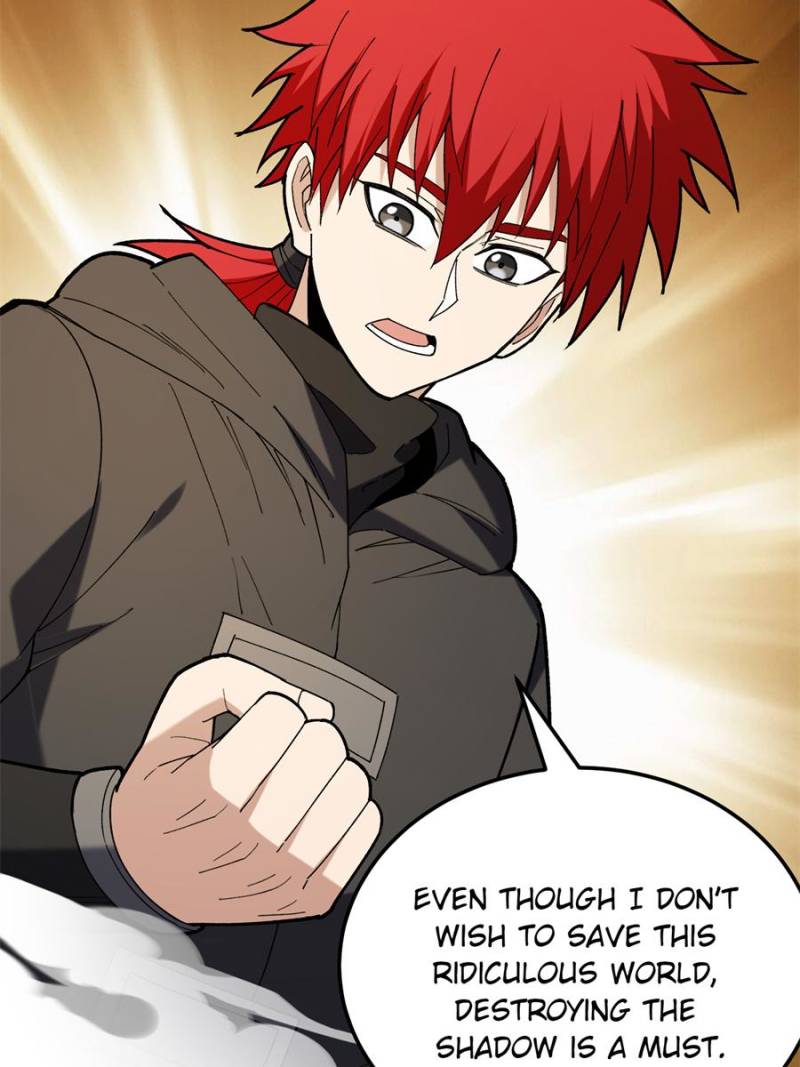 My Vampire System: A Dragon's Revenge Chapter 240 — Page 6