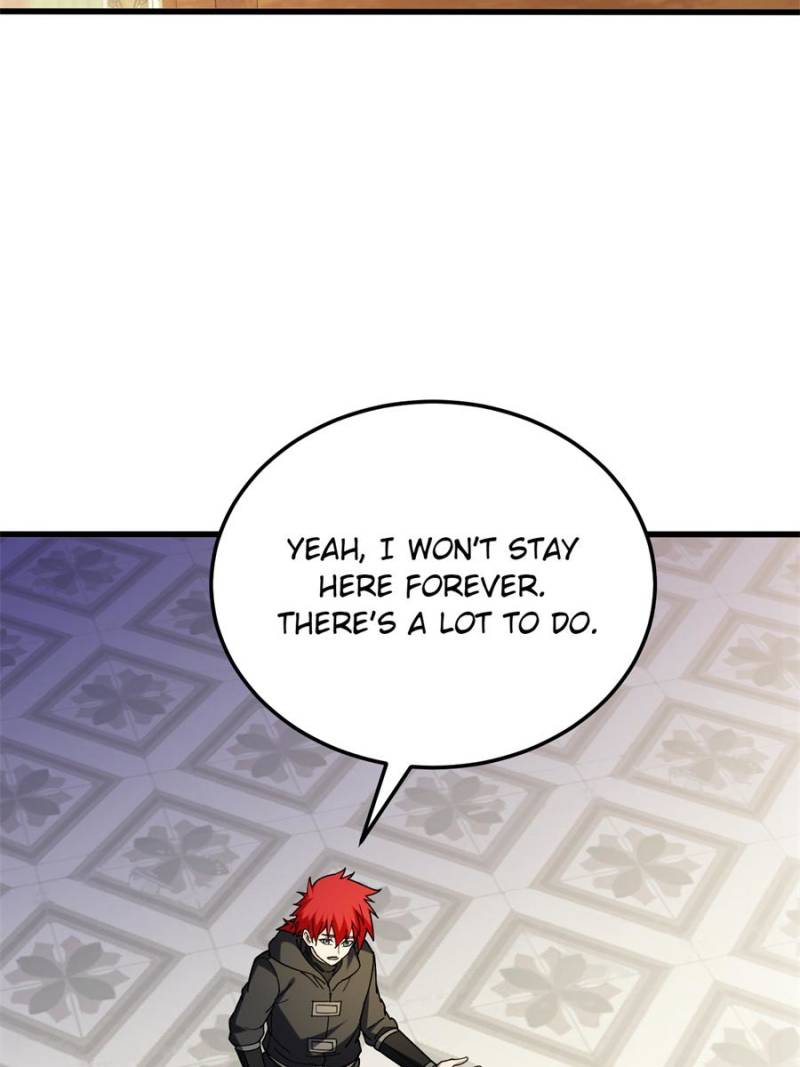 My Vampire System: A Dragon's Revenge Chapter 240 — Page 13