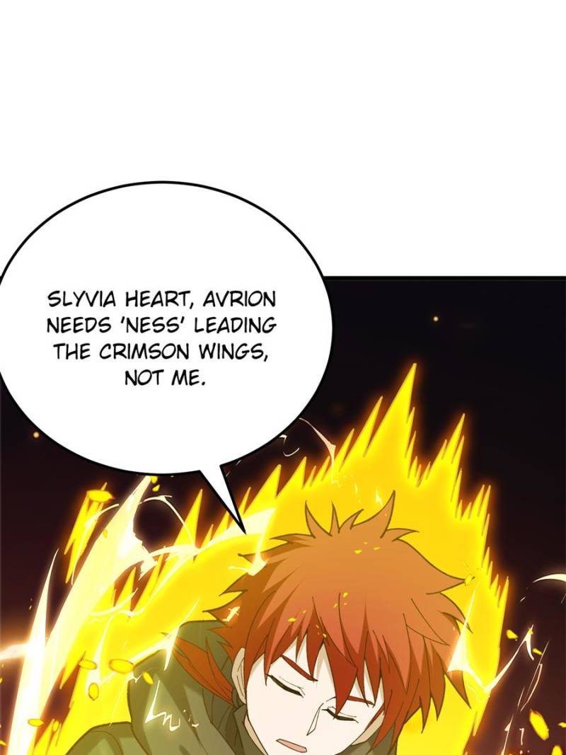 My Vampire System: A Dragon's Revenge Chapter 240 — Page 15