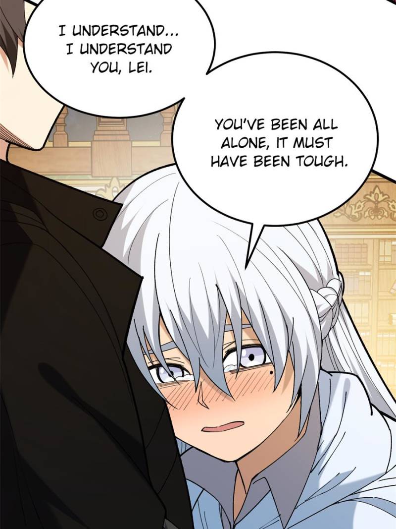 My Vampire System: A Dragon's Revenge Chapter 240 — Page 24