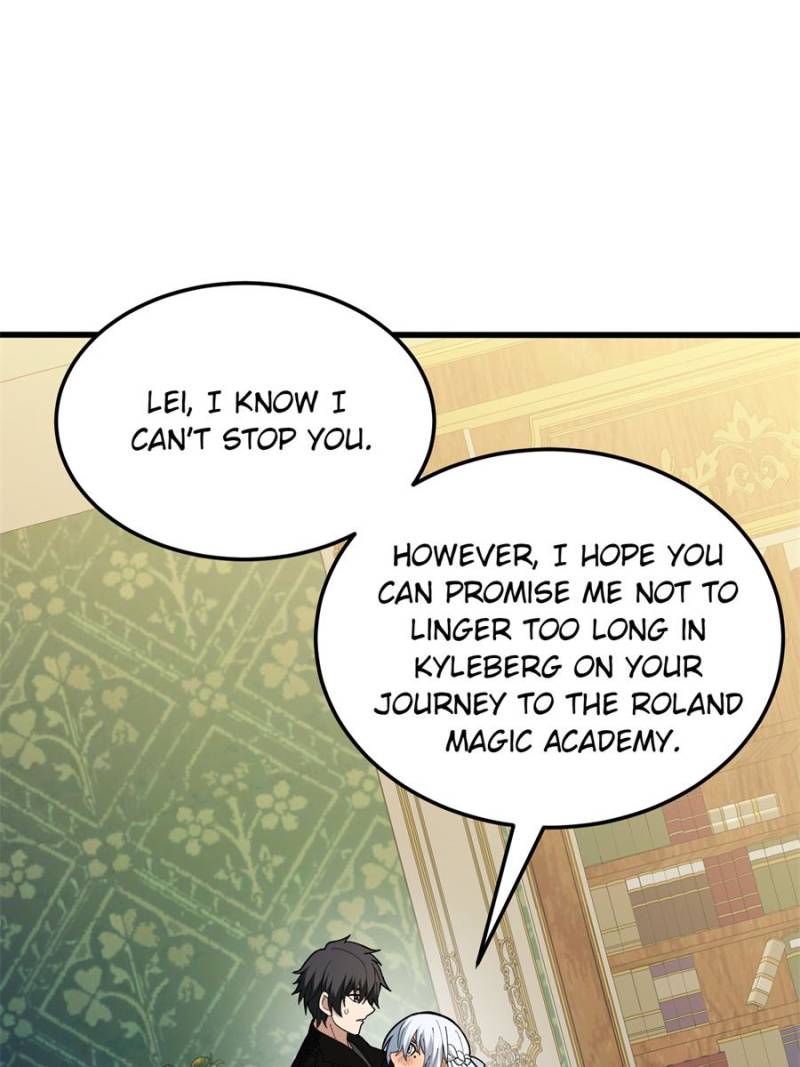 My Vampire System: A Dragon's Revenge Chapter 240 — Page 27