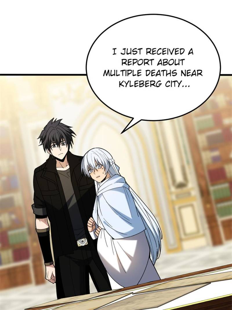 My Vampire System: A Dragon's Revenge Chapter 240 — Page 29
