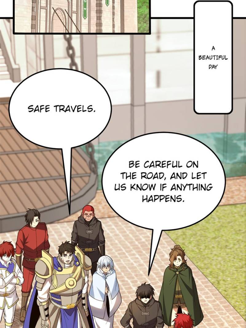 My Vampire System: A Dragon's Revenge Chapter 241 — Page 2
