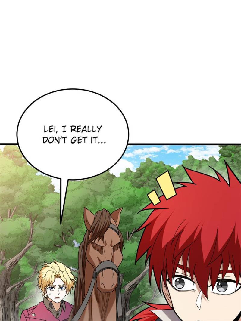 My Vampire System: A Dragon's Revenge Chapter 241 — Page 13