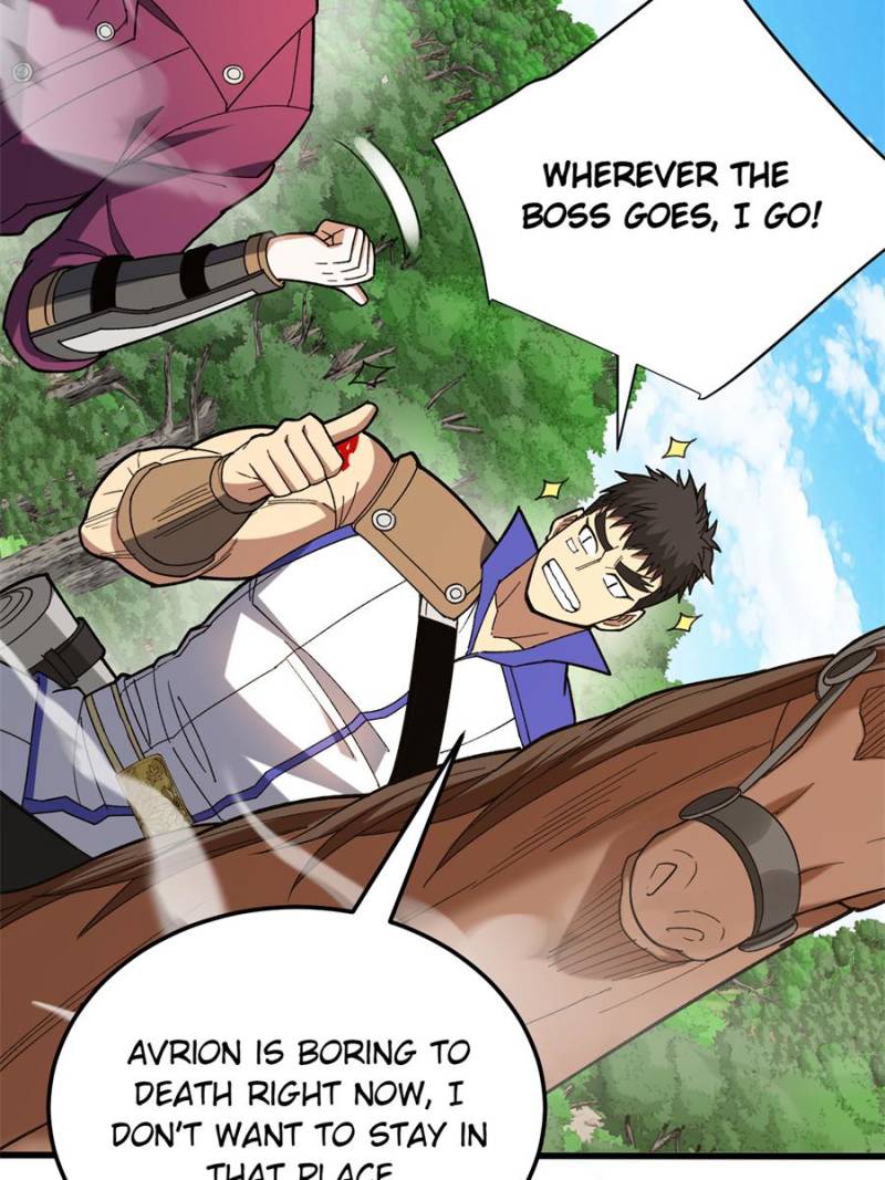 My Vampire System: A Dragon's Revenge Chapter 241 — Page 15