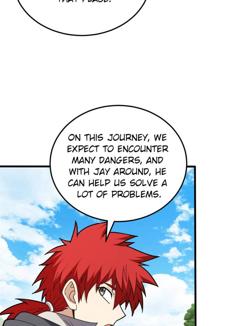 My Vampire System: A Dragon's Revenge Chapter 241 — Page 16