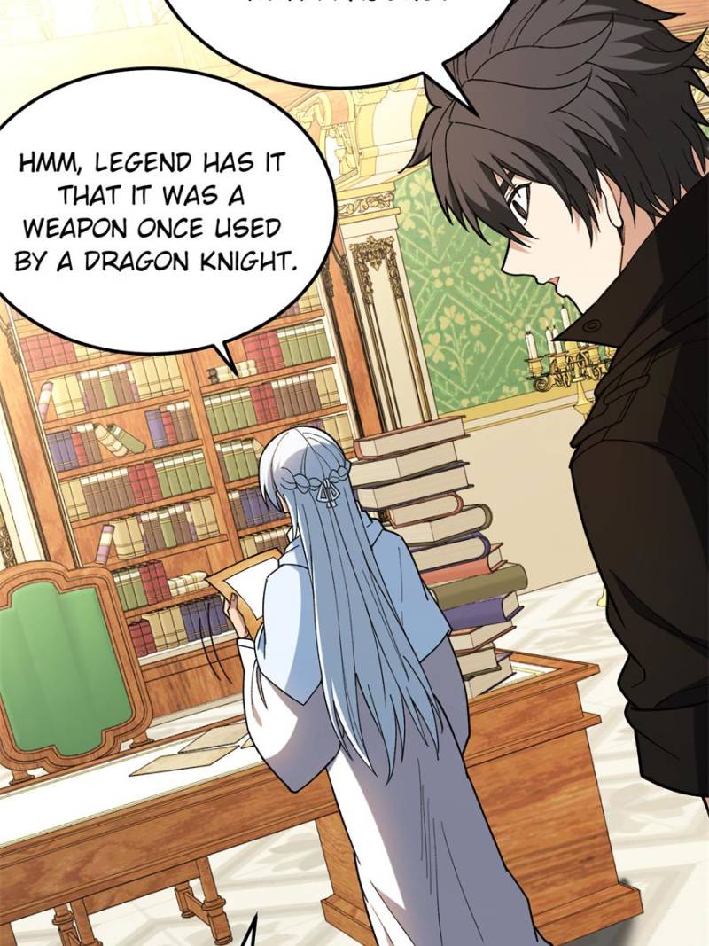 My Vampire System: A Dragon's Revenge Chapter 241 — Page 19