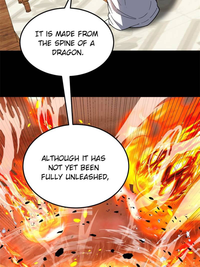 My Vampire System: A Dragon's Revenge Chapter 241 — Page 20