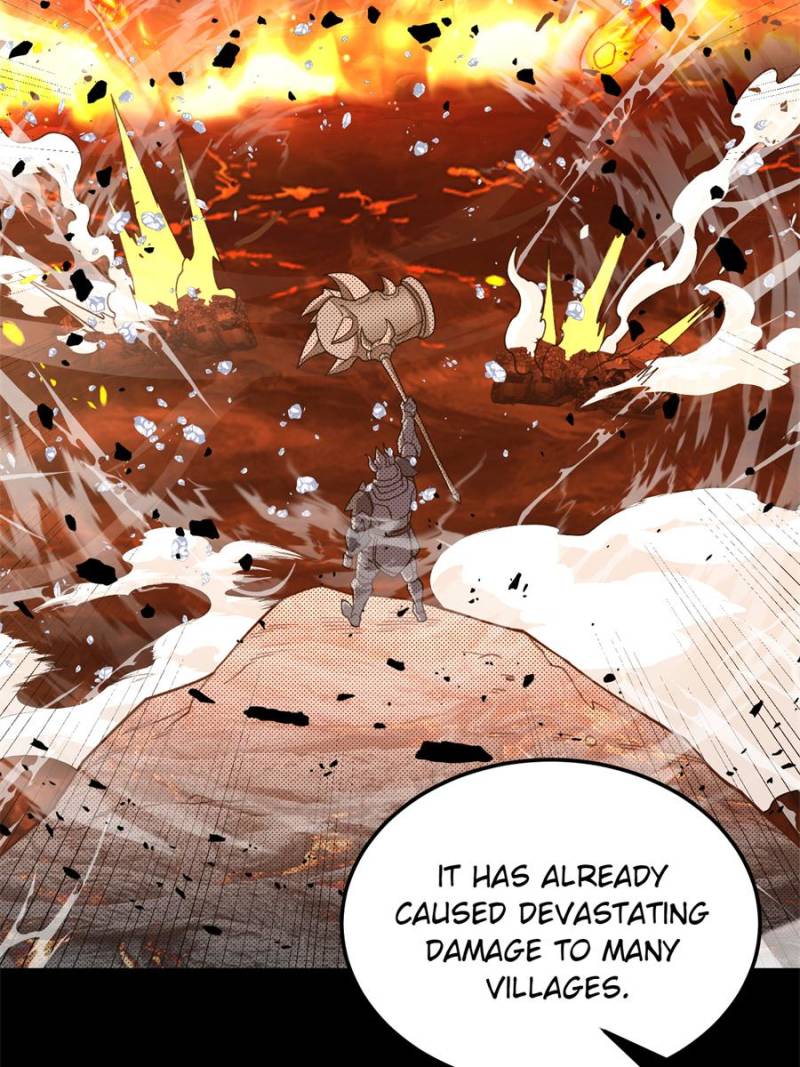My Vampire System: A Dragon's Revenge Chapter 241 — Page 21