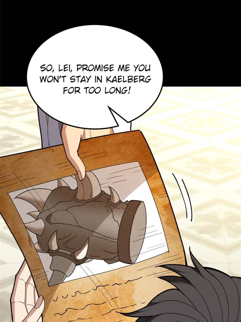 My Vampire System: A Dragon's Revenge Chapter 241 — Page 23