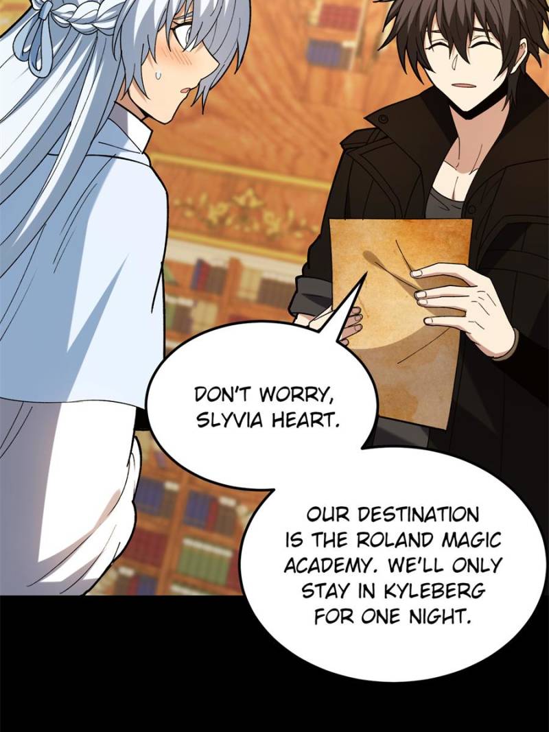My Vampire System: A Dragon's Revenge Chapter 241 — Page 25