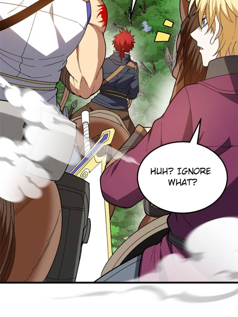 My Vampire System: A Dragon's Revenge Chapter 241 — Page 31