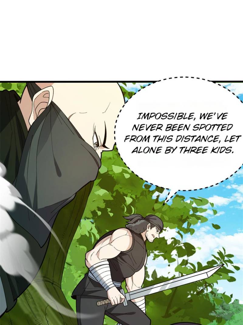 My Vampire System: A Dragon's Revenge Chapter 242 — Page 3