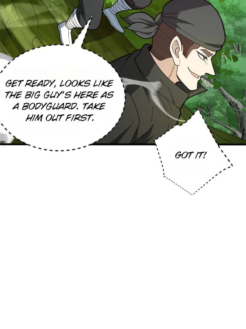 My Vampire System: A Dragon's Revenge Chapter 242 — Page 4