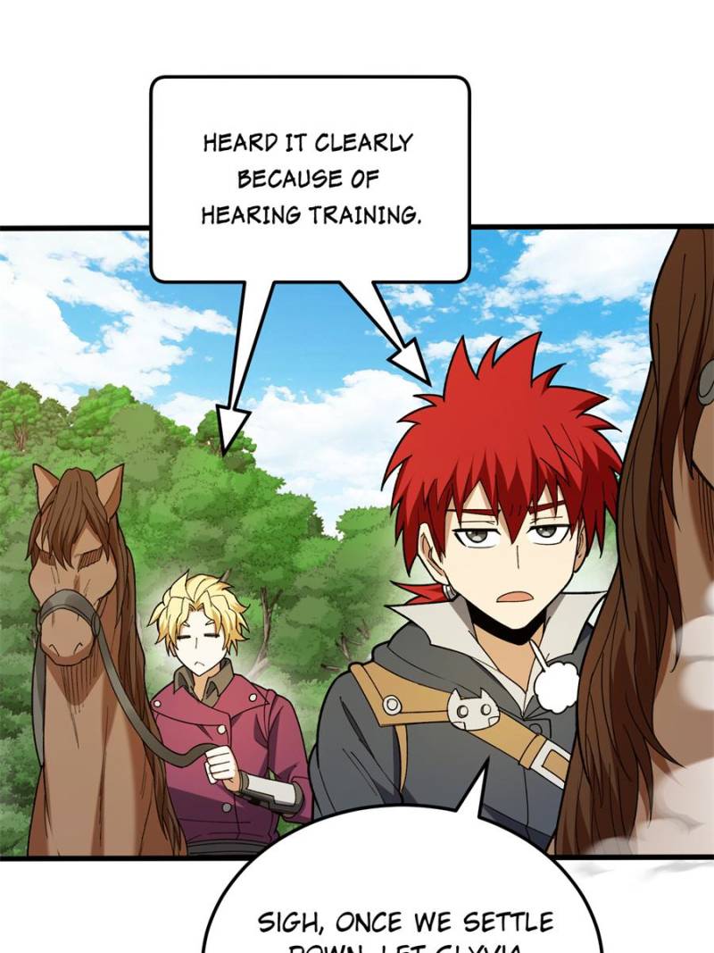 My Vampire System: A Dragon's Revenge Chapter 242 — Page 5
