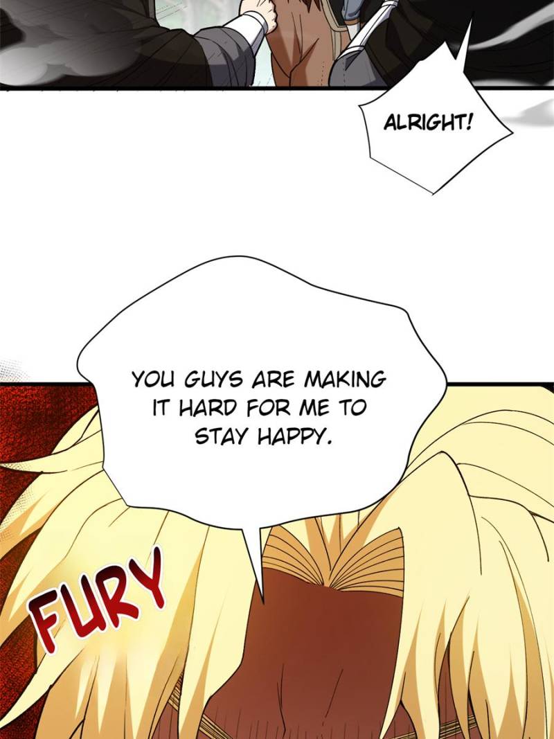 My Vampire System: A Dragon's Revenge Chapter 242 — Page 15