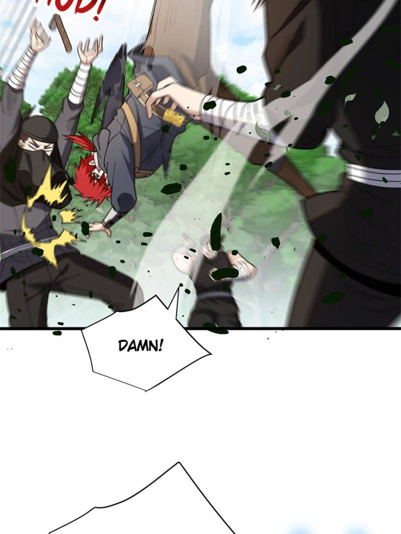 My Vampire System: A Dragon's Revenge Chapter 242 — Page 18