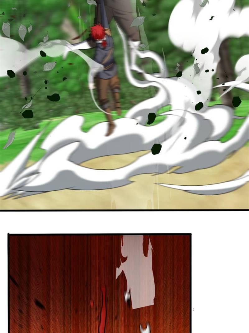 My Vampire System: A Dragon's Revenge Chapter 242 — Page 21