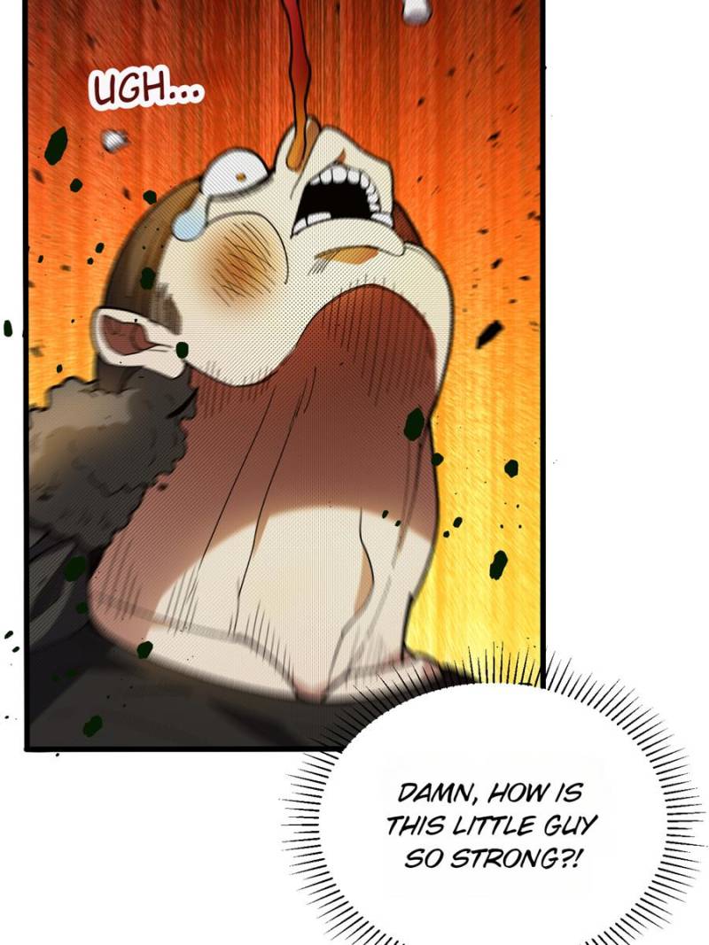 My Vampire System: A Dragon's Revenge Chapter 242 — Page 22
