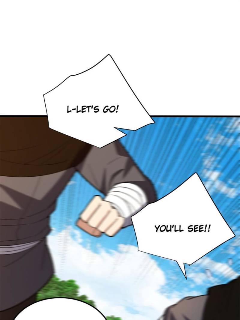 My Vampire System: A Dragon's Revenge Chapter 242 — Page 24