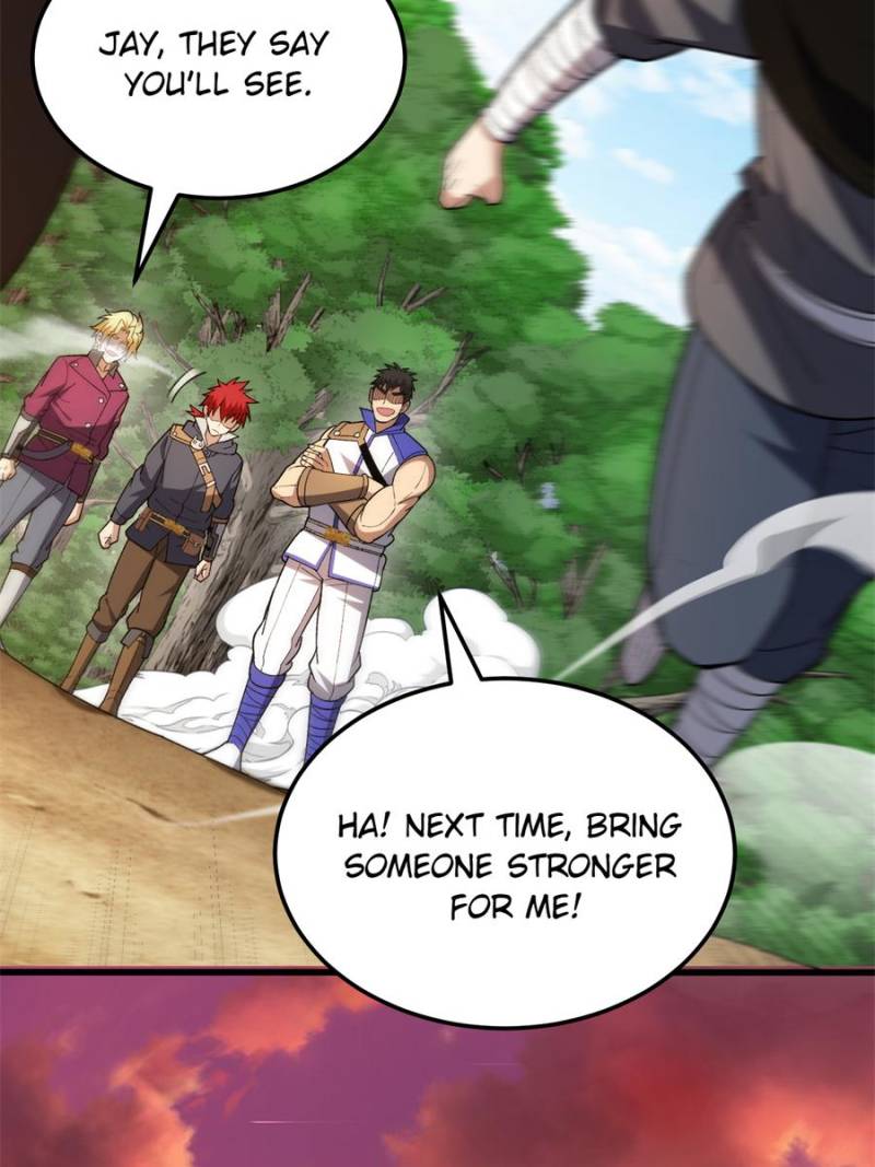 My Vampire System: A Dragon's Revenge Chapter 242 — Page 25