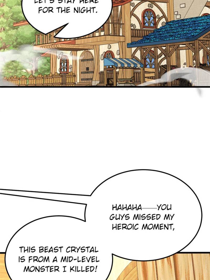 My Vampire System: A Dragon's Revenge Chapter 242 — Page 28