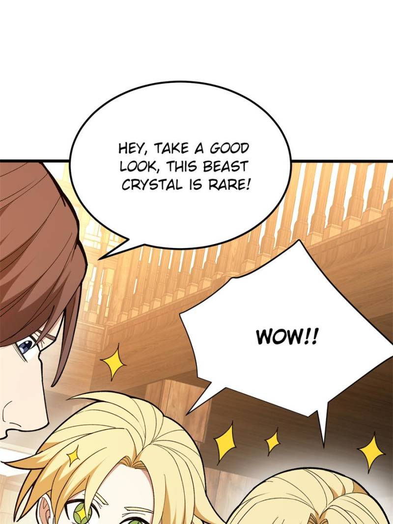 My Vampire System: A Dragon's Revenge Chapter 242 — Page 31