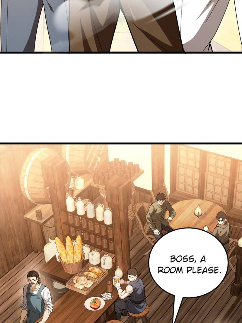 My Vampire System: A Dragon's Revenge Chapter 243 — Page 5