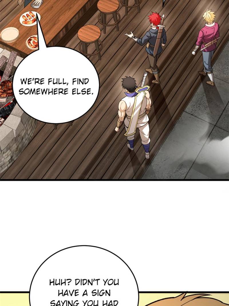 My Vampire System: A Dragon's Revenge Chapter 243 — Page 6