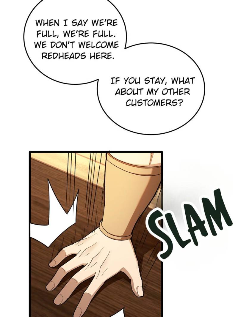 My Vampire System: A Dragon's Revenge Chapter 243 — Page 8