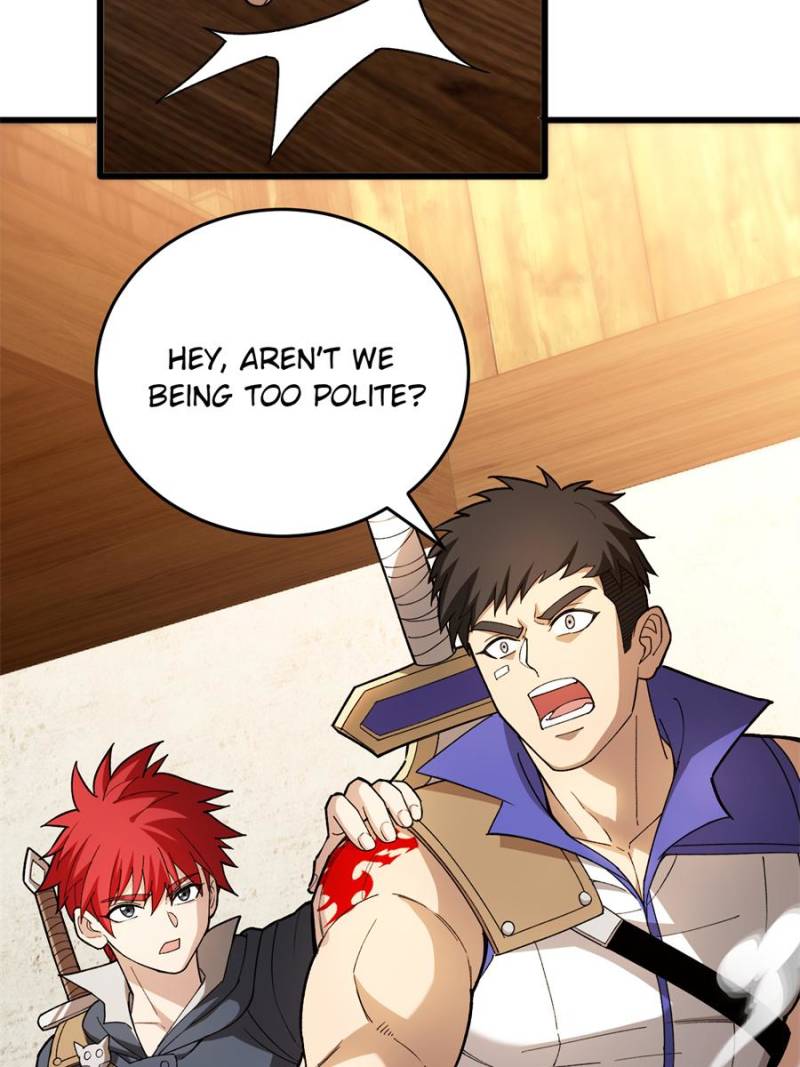 My Vampire System: A Dragon's Revenge Chapter 243 — Page 9