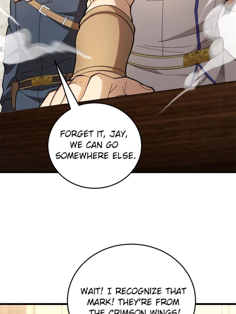 My Vampire System: A Dragon's Revenge Chapter 243 — Page 10