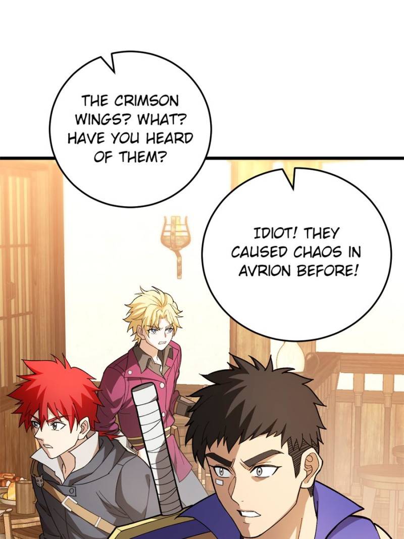 My Vampire System: A Dragon's Revenge Chapter 243 — Page 12